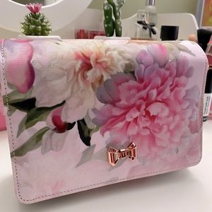 Ted Baker Pink Floral Crossbody